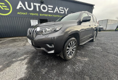 Toyota Land Cruiser KDJ 150 2.8 D-4D 204 CH LONG 1ERE MAIN 10000 KMS TVA RECUPÉRABLE