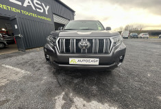 Toyota Land Cruiser KDJ 150 2.8 D-4D 204 CH LONG 1ERE MAIN 10000 KMS TVA RECUPÉRABLE