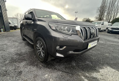 Toyota Land Cruiser KDJ 150 2.8 D-4D 204 CH LONG 1ERE MAIN 10000 KMS TVA RECUPÉRABLE