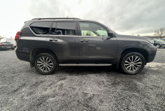 Toyota Land Cruiser KDJ 150 2.8 D-4D 204 CH LONG 1ERE MAIN 10000 KMS TVA RECUPÉRABLE