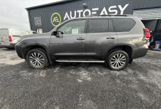 Toyota Land Cruiser KDJ 150 2.8 D-4D 204 CH LONG 1ERE MAIN 10000 KMS TVA RECUPÉRABLE