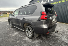 Toyota Land Cruiser KDJ 150 2.8 D-4D 204 CH LONG 1ERE MAIN 10000 KMS TVA RECUPÉRABLE