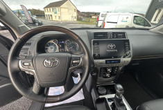 Toyota Land Cruiser KDJ 150 2.8 D-4D 204 CH LONG 1ERE MAIN 10000 KMS TVA RECUPÉRABLE