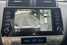 Toyota Land Cruiser KDJ 150 2.8 D-4D 204 CH LONG 1ERE MAIN 10000 KMS TVA RECUPÉRABLE