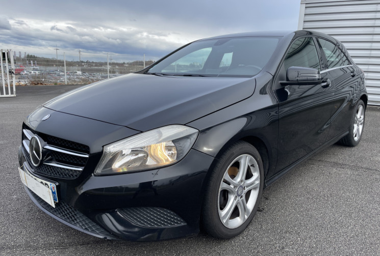 Mercedes Classe A 180 CDi 1.5 BlueEFFIENCY  S&S 110CV  EDITION