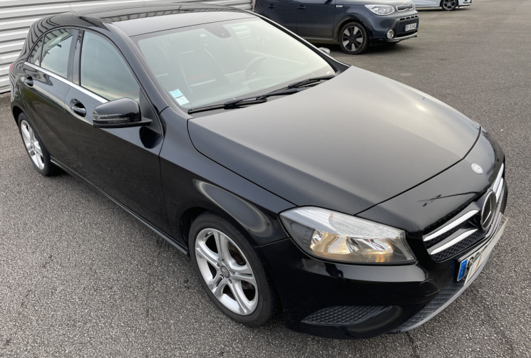 Mercedes Classe A 180 CDi 1.5 BlueEFFIENCY  S&S 110CV  EDITION