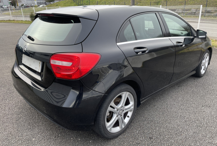 Mercedes Classe A 180 CDi 1.5 BlueEFFIENCY  S&S 110CV  EDITION