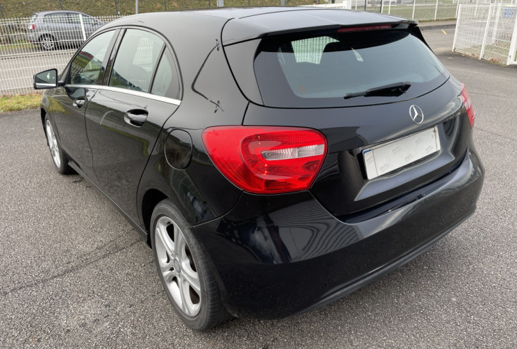 Mercedes Classe A 180 CDi 1.5 BlueEFFIENCY  S&S 110CV  EDITION