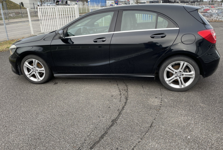 Mercedes Classe A 180 CDi 1.5 BlueEFFIENCY  S&S 110CV  EDITION