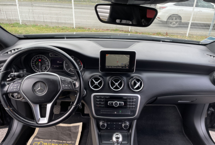 Mercedes Classe A 180 CDi 1.5 BlueEFFIENCY  S&S 110CV  EDITION