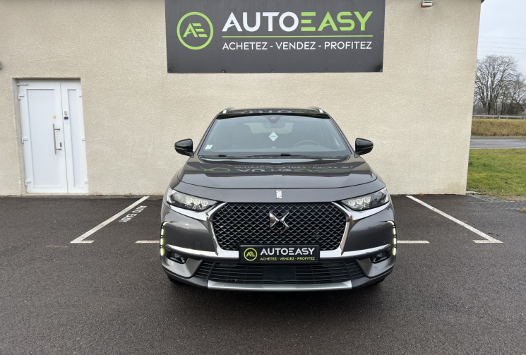 DS DS 7 Crossback 2.0 Blue HDi S&S 180 cv Boîte auto RIVOLI