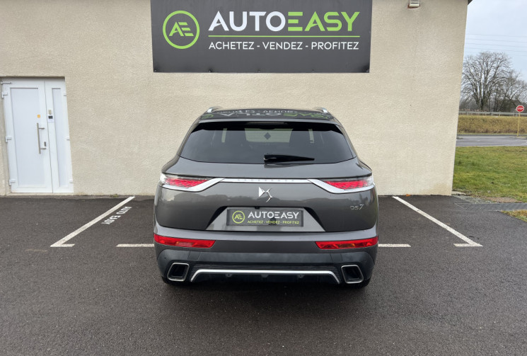 DS DS 7 Crossback 2.0 Blue HDi S&S 180 cv Boîte auto RIVOLI