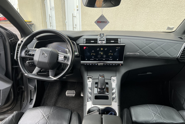 DS DS 7 Crossback 2.0 Blue HDi S&S 180 cv Boîte auto RIVOLI