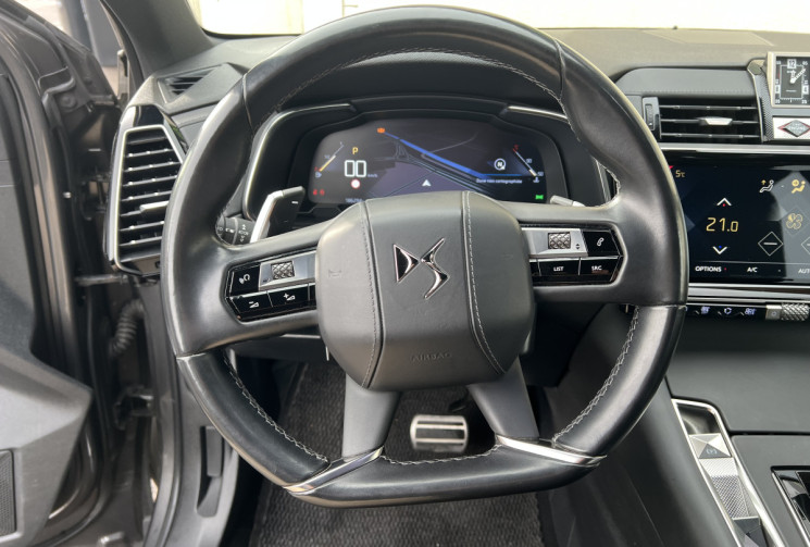 DS DS 7 Crossback 2.0 Blue HDi S&S 180 cv Boîte auto RIVOLI