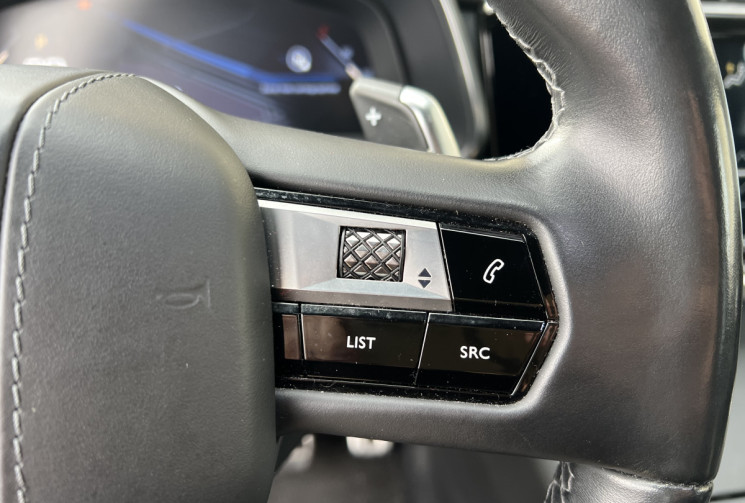 DS DS 7 Crossback 2.0 Blue HDi S&S 180 cv Boîte auto RIVOLI