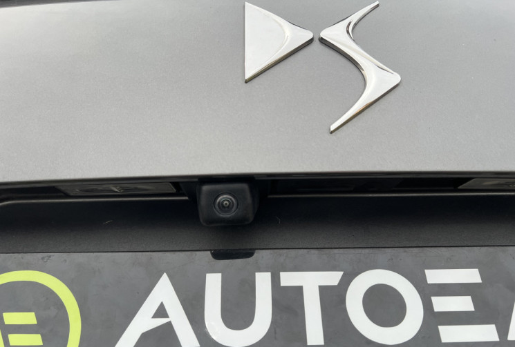 DS DS 7 Crossback 2.0 Blue HDi S&S 180 cv Boîte auto RIVOLI
