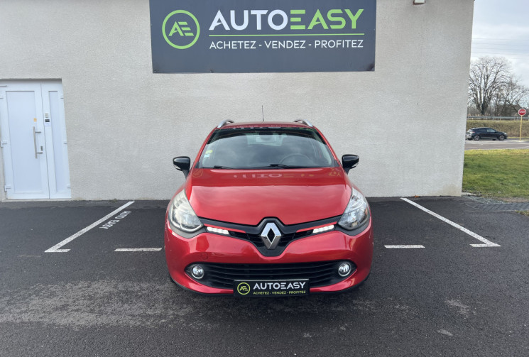 Renault Clio IV Estate 1.5 dCi Energy eco2 S&S 90 cv