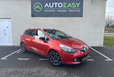 Renault Clio IV Estate 1.5 dCi Energy eco2 S&S 90 cv