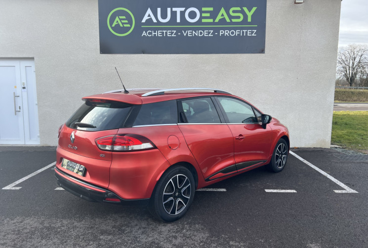 Renault Clio IV Estate 1.5 dCi Energy eco2 S&S 90 cv