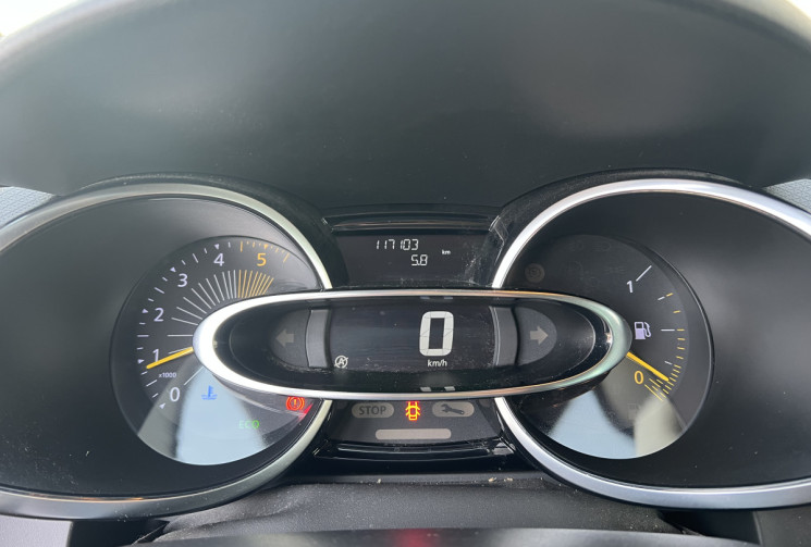 Renault Clio IV Estate 1.5 dCi Energy eco2 S&S 90 cv