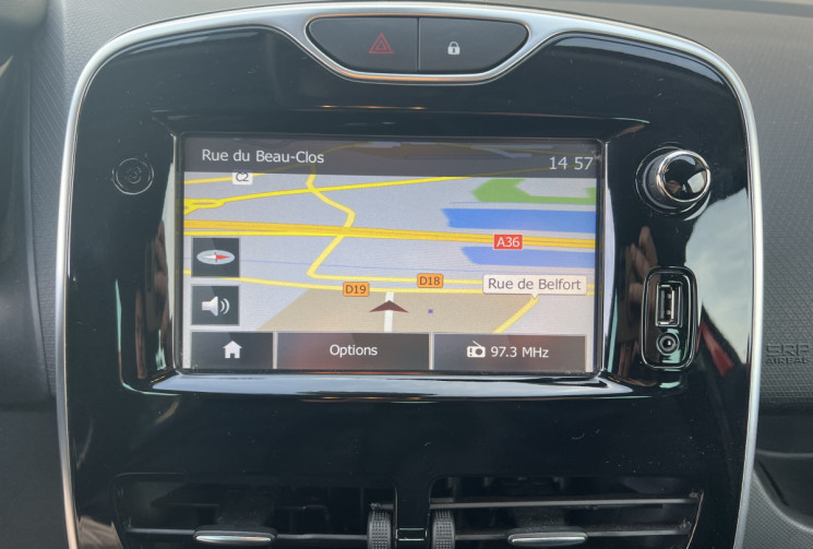 Renault Clio IV Estate 1.5 dCi Energy eco2 S&S 90 cv