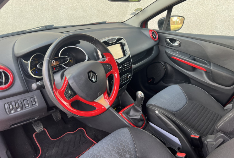 Renault Clio IV Estate 1.5 dCi Energy eco2 S&S 90 cv