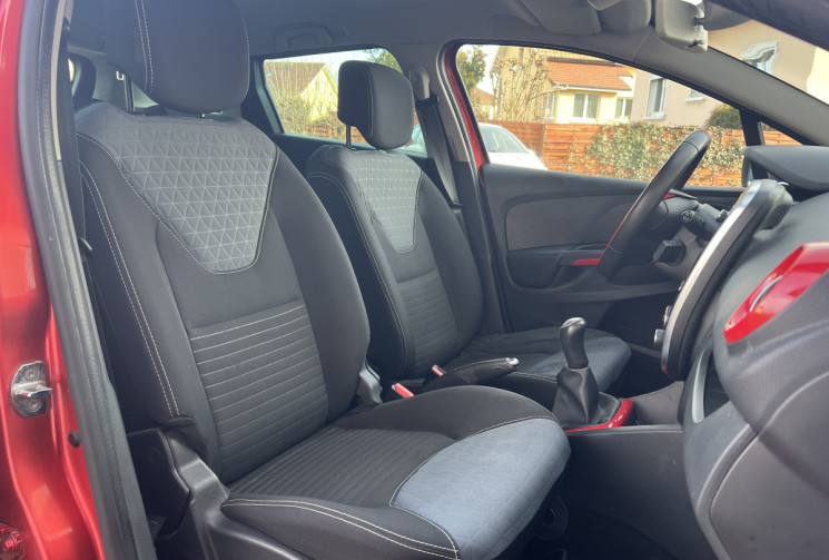 Renault Clio IV Estate 1.5 dCi Energy eco2 S&S 90 cv