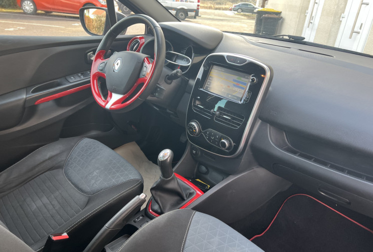 Renault Clio IV Estate 1.5 dCi Energy eco2 S&S 90 cv