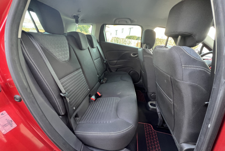 Renault Clio IV Estate 1.5 dCi Energy eco2 S&S 90 cv