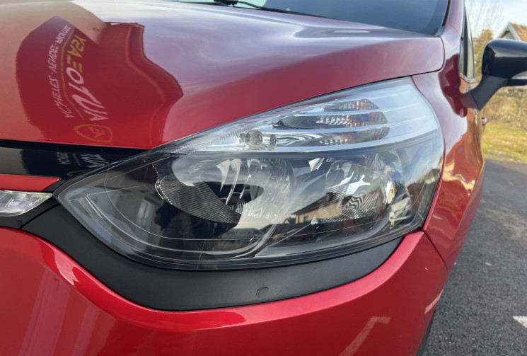 Renault Clio IV Estate 1.5 dCi Energy eco2 S&S 90 cv