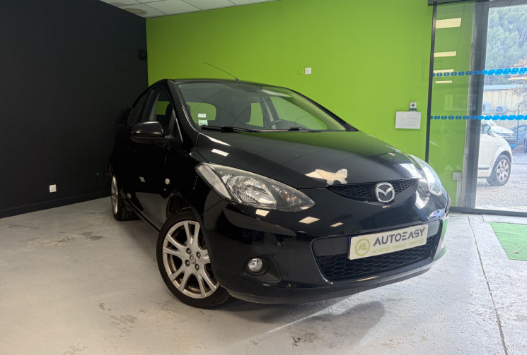 Mazda Mazda 2 1.3i 86 CV Climatisation