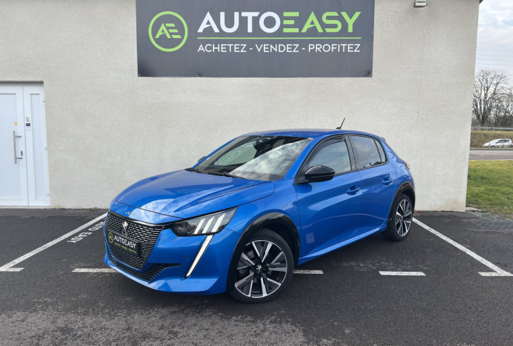 Peugeot 208 1.2i S&S 100 CH GT LINE BVM6