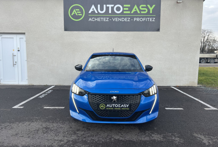 Peugeot 208 1.2i S&S 100 CH GT LINE BVM6