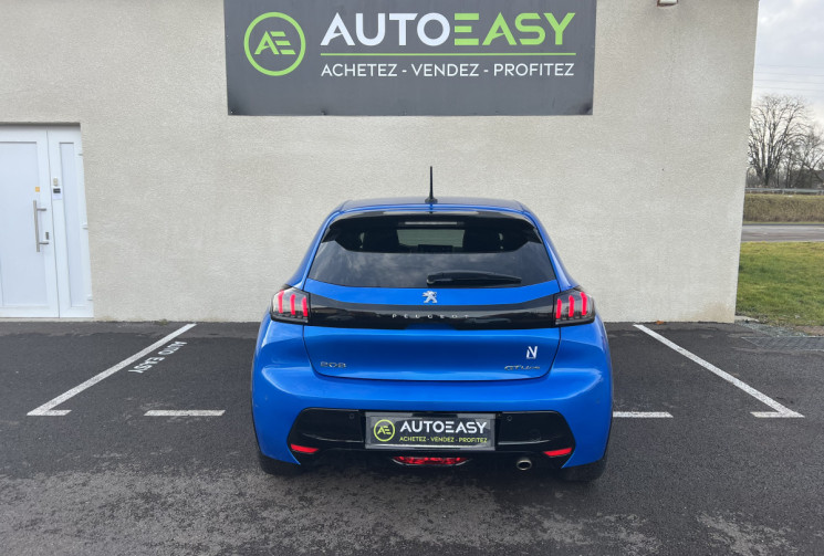 Peugeot 208 1.2i S&S 100 CH GT LINE BVM6