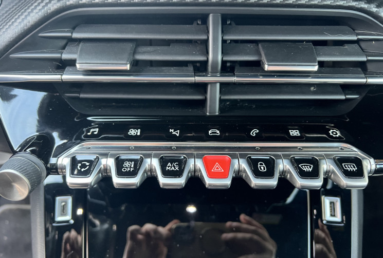 Peugeot 208 1.2i S&S 100 CH GT LINE BVM6