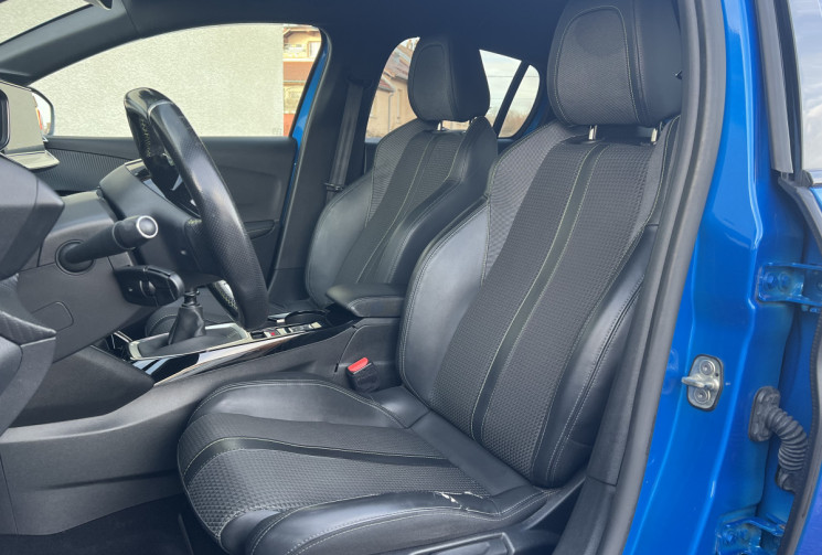 Peugeot 208 1.2i S&S 100 CH GT LINE BVM6