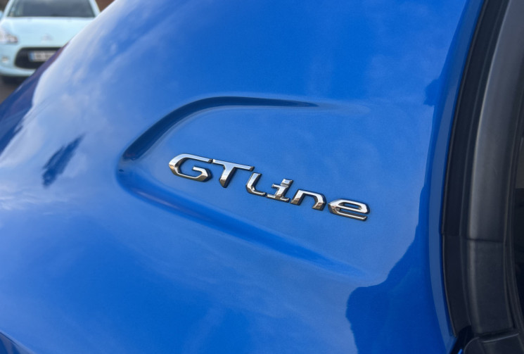 Peugeot 208 1.2i S&S 100 CH GT LINE BVM6