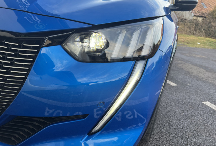 Peugeot 208 1.2i S&S 100 CH GT LINE BVM6