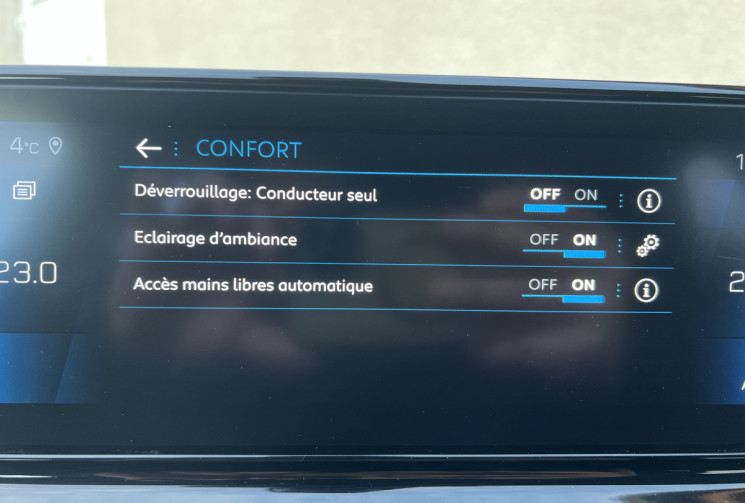 Peugeot 208 1.2i S&S 100 CH GT LINE BVM6