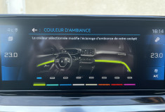 Peugeot 208 1.2i S&S 100 CH GT LINE BVM6