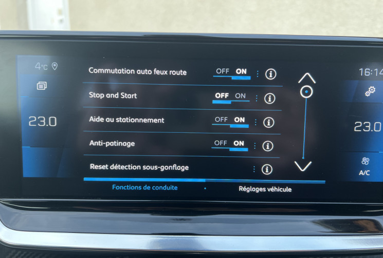 Peugeot 208 1.2i S&S 100 CH GT LINE BVM6