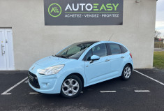 Citroën C3 1.6 HDI 90 CH EXCLUSIVE