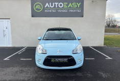Citroën C3 1.6 HDI 90 CH EXCLUSIVE