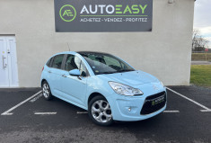 Citroën C3 1.6 HDI 90 CH EXCLUSIVE
