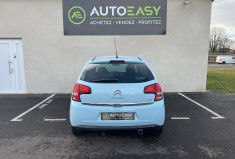 Citroën C3 1.6 HDI 90 CH EXCLUSIVE
