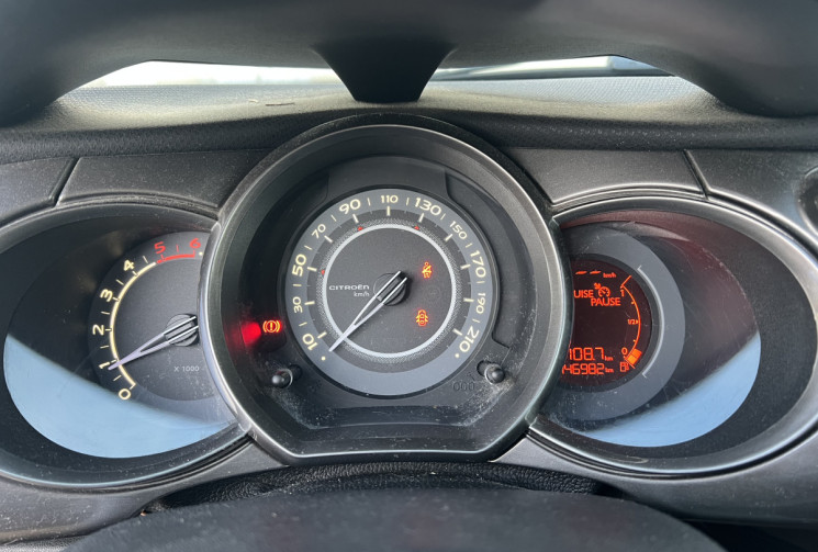 Citroën C3 1.6 HDI 90 CH EXCLUSIVE