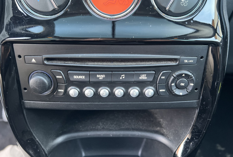 Citroën C3 1.6 HDI 90 CH EXCLUSIVE