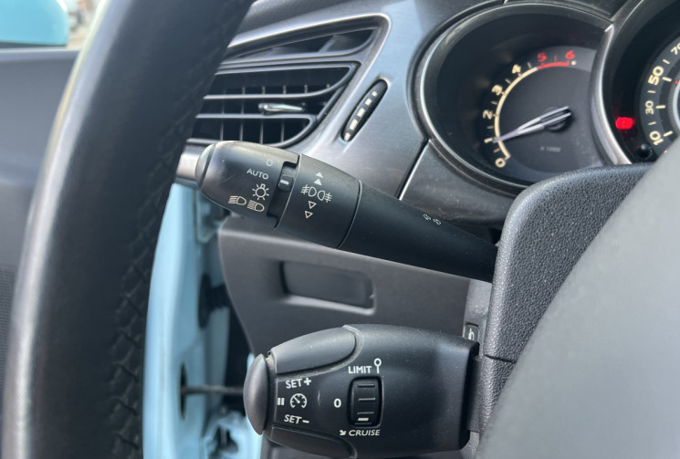 Citroën C3 1.6 HDI 90 CH EXCLUSIVE