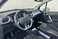Citroën C3 1.6 HDI 90 CH EXCLUSIVE