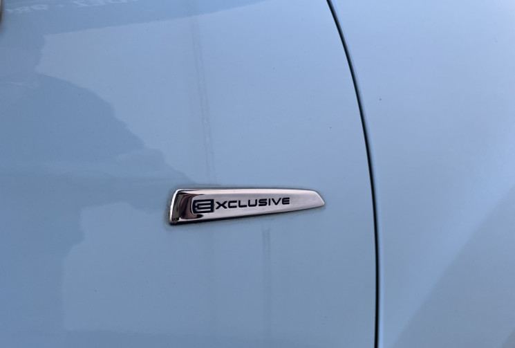 Citroën C3 1.6 HDI 90 CH EXCLUSIVE